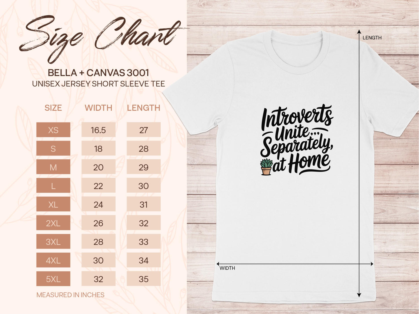 Introverts Unite Separately At Home T-Shirt, Funny Introvert Graphic Tee, Unisex Short Sleeve Shirt, Unique Gift For Introverts
