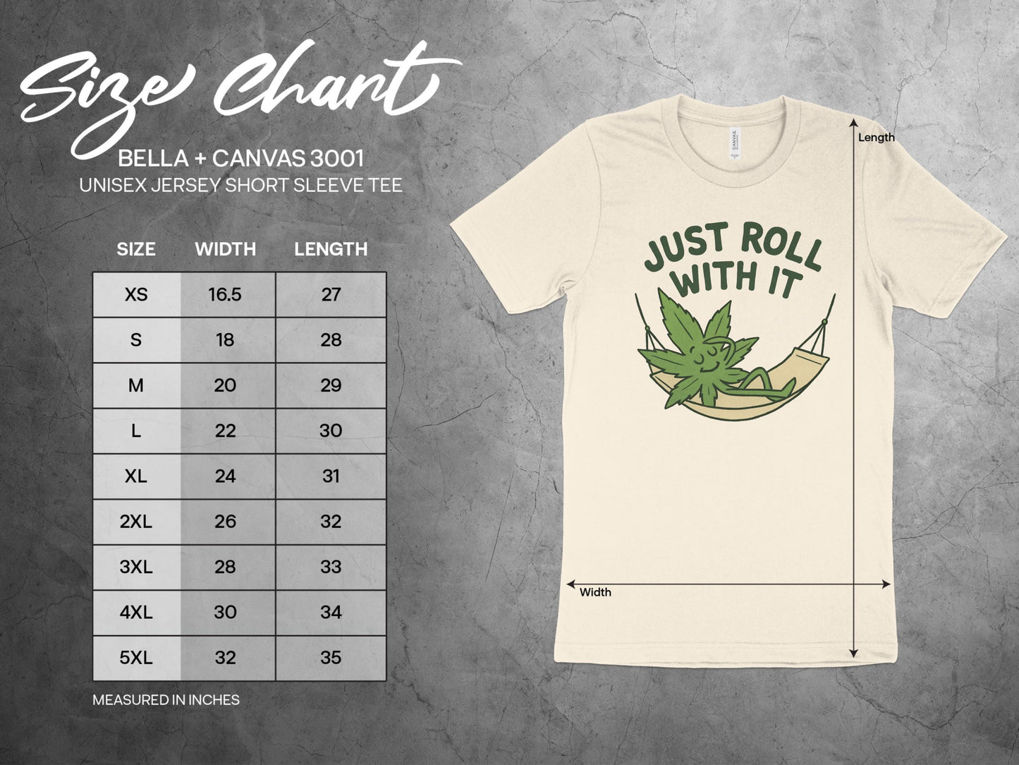 Just Roll with It T-Shirt, Graphic Tee for Casual Wear, Unisex Short Sleeve Shirt, Cute and Fun Design, Gift for Friends and Family