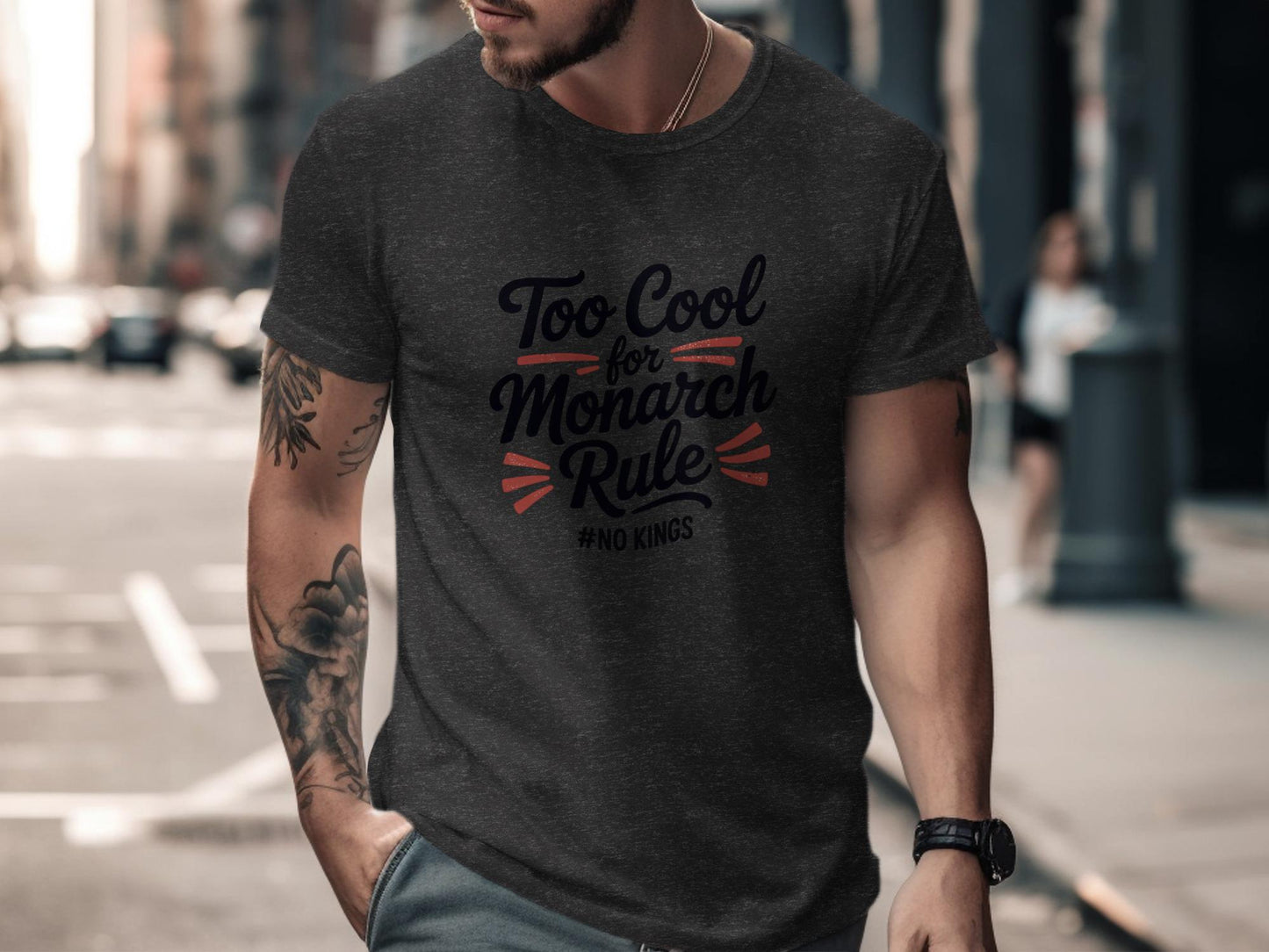 Mens graphic tee, funny slogan shirt, trendy casual wear, edgy street style, statement tee, unique graphic print tshirt