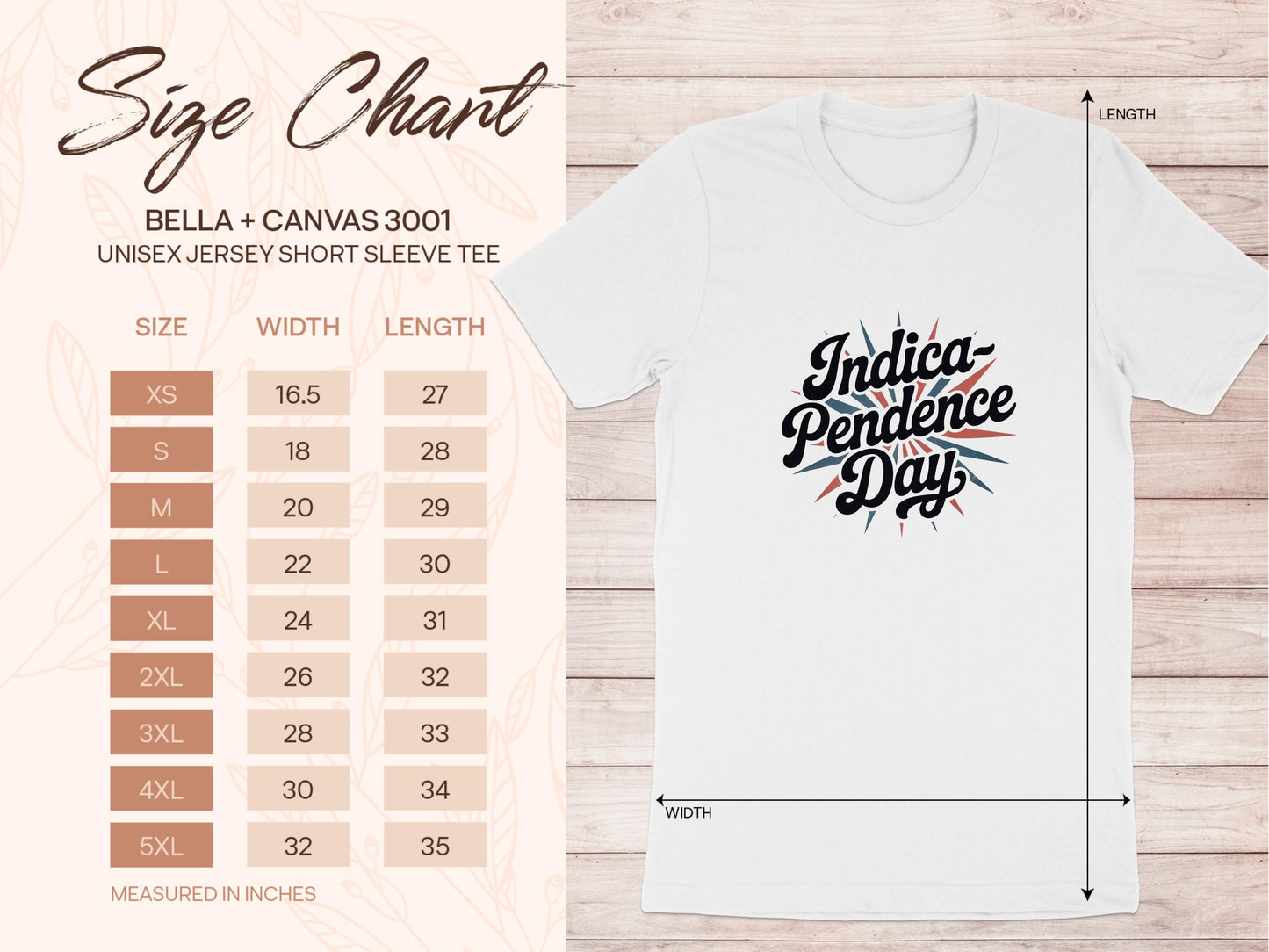 Indica Pendence Day Graphic Tee, Funny Independence Day Shirt, Trending Patriotic T-Shirt, 4th of July Celebration Top, Unisex Casual Wear