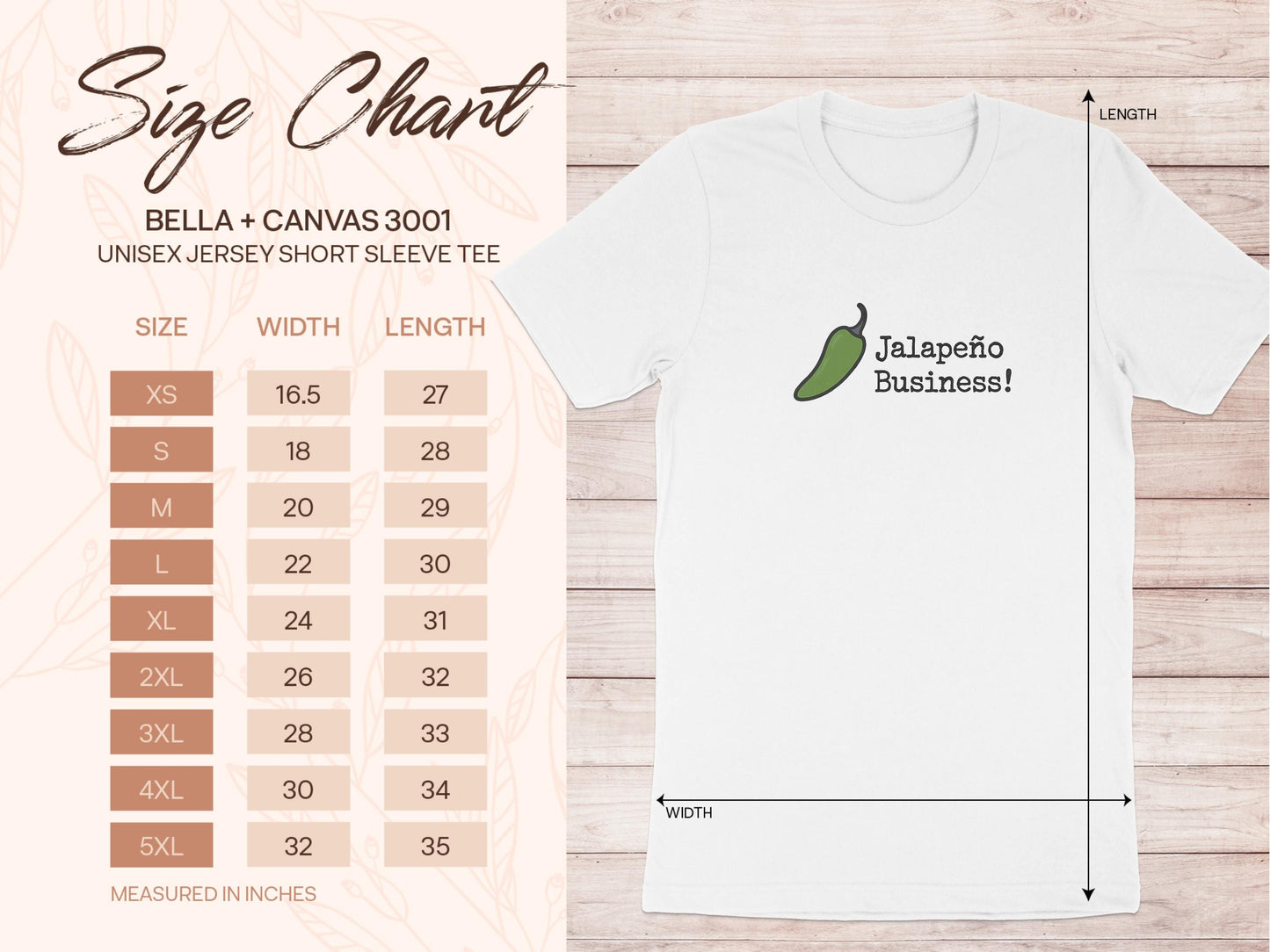 Funny Jalapeno Business Tee, Unisex Jersey Short Sleeve T-Shirt, Cute Graphic Tee, Humorous Pepper Shirt, Pun Lover Gift Idea