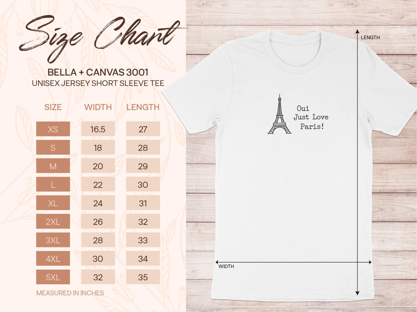 Eiffel Tower Graphic Tee, Oui Just Love Paris Shirt, Unisex Jersey Short Sleeve, Paris Lover Gift, Trendy Parisian Graphic Tee