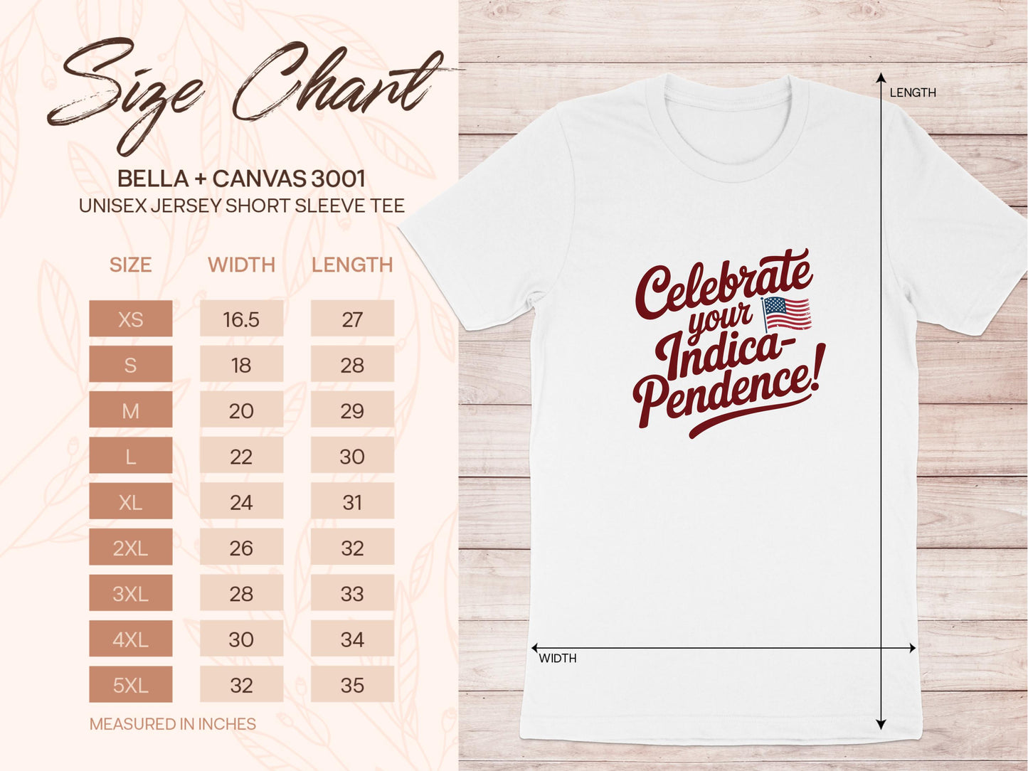Celebrate Your Indica Pendence T-Shirt, 4th of July Cannabis Shirt, Weed Lovers Tee, American Flag Graphic Tee, Patriotic Stoner Shirt