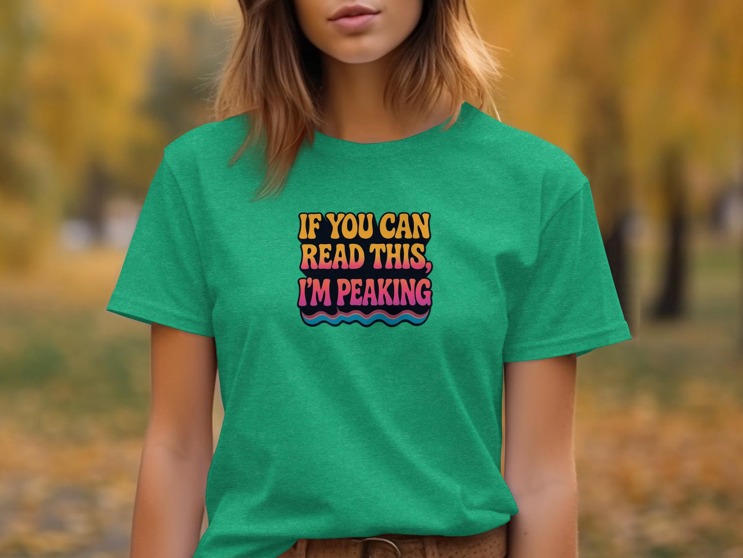 Funny Graphic Tee, Humorous Quote T-shirt, Unique Statement Shirt, Trendy Casual Top, Cool Graphic Design, Comfy Everyday Wear