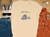 Emotionally Allergic to Mornings T-Shirt, Cute Sloth Graphic Tee, Funny Morning Shirt, Lazy Day Shirt, Gift for Sloth Lovers