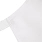 Elegant White Color Apron Perfect for Home Use