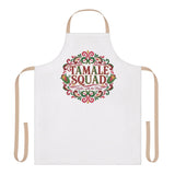 Tamale Squad Rollin with My Masa Kitchen Apron