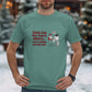 Santa Saw Your Search History Get Coal This Year Shirt