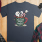 I'm Only a Morning Person on December 25th T-shirt