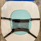 TGOG The Nut Net - 12"W x 16"H - Funny Bathroom Gag Gift & Novelty Decoration Lightweight Mesh Guard for Novelty Gifting