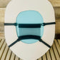TGOG The Nut Net - 12"W x 16"H - Funny Bathroom Gag Gift & Novelty Decoration Lightweight Mesh Guard for Novelty Gifting