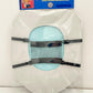 TGOG The Nut Net - 12"W x 16"H - Funny Bathroom Gag Gift & Novelty Decoration Lightweight Mesh Guard for Novelty Gifting