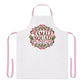Tamale Squad Retro Printed Design Apron Chef Product