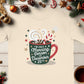 I'm Only a Morning Person on December 25th T-Shirt