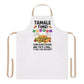 Tamale Time Corn Husks Apron for Fun Cooking