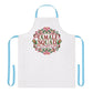 Tamale Squad Colorful Decorative Kitchen Apron
