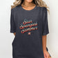 Star Spangled Summer T-Shirt, Patriotic Graphic Tee, 4th of July Shirt, Independence Day Top, Womens USA America Summer Outfit