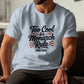 Too Cool for Monarch Rule T-Shirt, No Kings Graphic Tee, Funny Political Statement Shirt, Gift for Him, Casual Wear