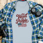 Weed The People shirt, American flag tee, USA themed graphic t-shirt, trendy summer top, casual patriotic apparel