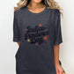 Indica-Pendence Day T-Shirt, 4th of July Graphic Tee, Independence Day Shirt, Vintage Patriotic T-Shirt, USA Celebration Tee