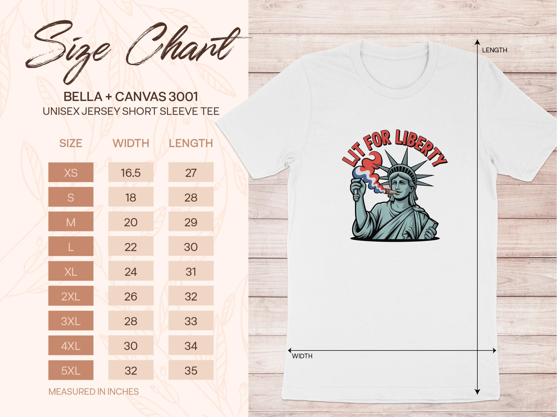 Lit for Liberty Graphic Tee, Unisex Jersey Short Sleeve, Patriotic Statue of Liberty Shirt, American Independence Day Top