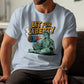 Patriotic Graphic Tee, Funny Lady Liberty Shirt, Fourth of July Shirt, Independence Day T-Shirt, Novelty American Shirt