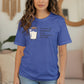 Funny Horchata Shirt, Room Temperature Horchata Shirt, No Ice Horchata Tee, Foodie Humor Shirt, Unique Graphic Tee