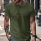 Funny Ice Cream Shirt, Scoop There It Is Graphic Tee, Summer Streetwear, Cool Casual Outfit, Trendy Short Sleeve Top