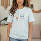 Scoop there it is ice cream graphic tee, cute summer shirt, fun novelty t-shirt, humorous design gift idea, trendy casual wear