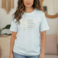 Brunch Without Champagne Shirt, Funny Brunch T-Shirt, Cute Graphic Tee, Women&#39;s Casual Top, Champagne Lover Gift, Breakfast Humor
