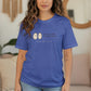 Cute Just A Couple Of Human Beans Shirt, Funny Graphic Tee, Casual Novelty Top, Women’s Casual Wear, Quirky Printed T-Shirt