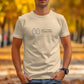 Funny Human Beans T-Shirt, Cute Couple T-Shirt, Humorous Graphic Tee, Casual Unisex T-Shirt, Unique Gift Idea, Soft Cotton Tee