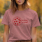 Funny Pizza Shirt, In Pizza We Crust T-Shirt, Humorous Foodie Top, Casual Graphic Tee, Perfect Gift for Pizza Lovers, Unique Pizza Lover