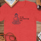 Buddha meditation shirt, in my manifesting era graphic tee, spiritual mindfulness clothing, yoga zen gift, boho casual top