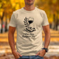 Funny Wine Lover Shirt, Ciao Stress Buongiorno Vino Tee, Relaxed Fit Tee, Gift for Wine Enthusiast, Wine Tasting Outfit Idea