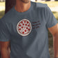 Funny Pizza T-Shirt, Pizza The Circle of Life Shirt, Pizza Lover Gift, Humorous Foodie Tee, Gift for Food Lover, Funny Graphic Tee