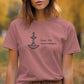 Rome for improvement t-shirt, graphic tee, casual wear, funny quote shirt, unique gift for her, stylish top, casual outfit