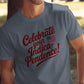Celebrate Your Indica Pendence T-Shirt, Patriotic Weed Shirt, Cannabis Lover Tee, Funny Independence Day Gift, 4th of July T-Shirt