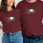 Funny Wine Lover Shirt, Couple Matching Wine T-Shirts, When Life Gives You Italy Get Sauced Shirt, Cute Wine Shirts for Couples