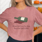 Funny Wine Lover T Shirt, When Life Gives You Italy You Get Sauced Shirt, Humorous Drinking Tee, Gift for Wine Enthusiasts