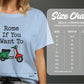Rome If You Want To Vespa Scooter Graphic Tee, Retro Scooter Shirt, Travel Lover Gift, Adventure Awaits T-Shirt, Fun Travel Top