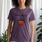 Thai Me Up T-Shirt, Cute Soup Bowl Graphic Tee, Funny Foodie Shirt, Casual Graphic Top, Perfect Gift for Food Lovers, Unisex Tee