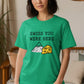 Swiss You Were Here T-Shirt, Funny Cheese and Mountain Graphic Tee, Cute Travel Souvenir Shirt, Unique Gift for Cheese Lovers