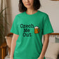 Czech Me Out T-Shirt, Funny Drinking Shirt, Humor Graphic Tee, Beer Lover Gift, Czech Pride Shirt, Cool Statement Top