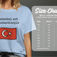 Istanbul not Constantinople t-shirt, Crescent Star Flag shirt, Funny Turkish tee, Unisex graphic tee, Gift for travelers