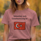 Istanbul not Constantinople T-Shirt, Crescent Moon and Star Graphic Tee, Funny Statement Shirt, Unique Gift for Friends or Family