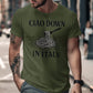 Funny Italian Food T Shirt, Ciao Down in Italy Shirt, Cool Graphic Tee, Trendy Casual Wear, Unique Gift Idea for Food Lovers