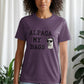 Alpaca My Bags T-Shirt, Funny Alpaca Shirt, Cute Animal Tee, Alpaca Lover Gift, Graphic Tee, Casual Shirt, Unisex T-Shirt