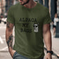 Alpaca My Bags Shirt, Funny Alpaca Shirt, Cute Animal Graphic Tee, Alpaca Lover Gift, Witty Travel Themed Shirt