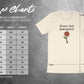 Blunt But Beautiful Tee, Cute Flower Shirt, Floral Graphic Tee, Unisex Jersey Tee, Inspirational Quote Shirt, Casual Tee Gift